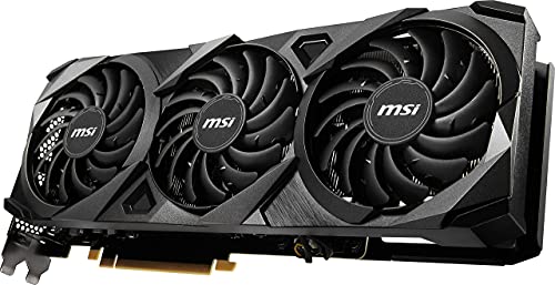 MSI Gaming GeForce RTX 3070 Ti 8GB GDRR6X Ventus 3X Card - Like New