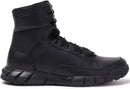 OAKLEY MEN'S LIGHT ASSAULT LEATHER BOOT SIZE MEN 11.5 BLACK - Like New
