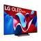 LG 77INCH CLASS OLED EVO C4 SERIES TV WITH WEBOS 24 - Scratch & Dent