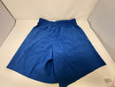 JUMP START PERFORMANCE TRAINING SHORTS ZIPPER POCKETS SIZE: MEN XL - ROYAL BLUE - Brand New