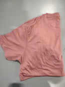 GENERIC UNI-SEX T-SHIRT 71% RAYON, 25% POLYAMIDE SIZE: MEN 2XL WOMEN 2XL - PINK - Like New