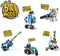 LEGO Boost Creative Toolbox 17101 Fun Robot Building Set 847 Pieces - Multicolor Like New