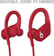 Beats by Dre Powerbeats High-Performance Wireless Earphones - Scratch & Dent