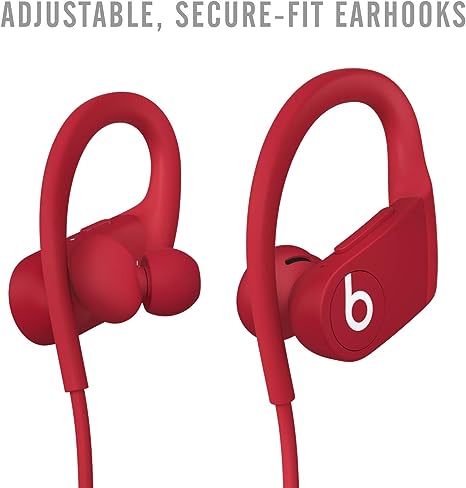 Beats by Dre Powerbeats High-Performance Wireless Earphones - Scratch & Dent