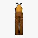 23111 ARCTIX MEN'S INSULATED REINFORCED UPHILL EDGE BIB OVERALLS CAPPUCCINO S - Brand New