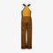 23111 ARCTIX MEN'S INSULATED REINFORCED UPHILL EDGE BIB OVERALLS CAPPUCCINO S - Brand New