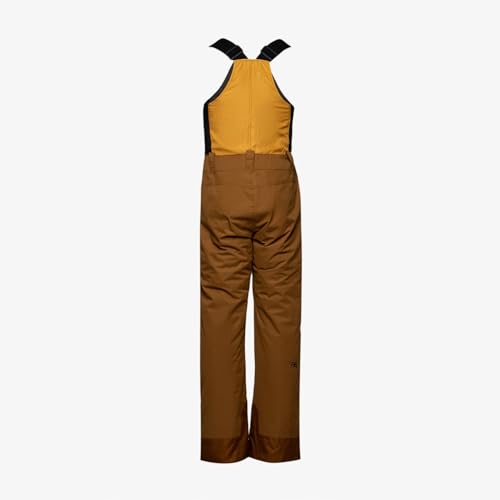 23111 ARCTIX MEN'S INSULATED REINFORCED UPHILL EDGE BIB OVERALLS CAPPUCCINO S - Brand New