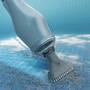 Bestway K535CBX/18/EU Portable Pool Cleaner for Skooba Grey 48.4x34x12 cm - Brand New