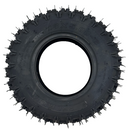 MOTOOS 13X5.00-6 2PLY SNOW TIRE - BLACK - Like New