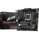 MSI PRO B650M-A WIFI PROSERIES MOTHERBOARD AM5 DDR5 MATX B650M-A-WIFI - BLACK - Like New