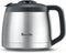Breville Grind Control Coffee Maker 60Oz BDC650BSSUSC - Silver Stainless Steel - Like New