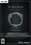 PLAYSTATION ELDER SCROLLS ONLINE BLACKWOOD - PLAYSTATION 4 - Like New
