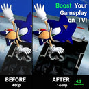 MARSEILLE MCLASSIC RETRO EDITION - RESTORES TV - MC9007-B - BLACK,GREEN,GOLD - Like New