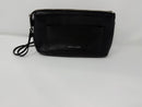 REBECCA MINKOFF WOMENS DARREN TOP ZIP CROSSBODY WOMEN'S LEATHER SHOULDER HANDBAG - Like New
