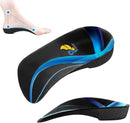QBK ARCH SUPPORT ORTHOTICS INSOLES - SIZE: MEN XS WOMEN XS - Like New