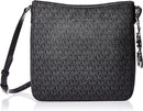 Michael Kors Jet Set Travel Large Messenger 30S7STVM3V-001 - Black - Like New
