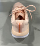 UNDER ARMOUR WOMEN'S CHARGED ASSERT 10 - SIZE: 9 (AU/UK W6.5) - PINK/ORANGE - Like New