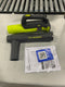 SUN JOE 24-VOLT ION+ JET BLOWER CORDLESS COMPACT TURBINE TOOL ONLY - GREEN/BLACK - Like New