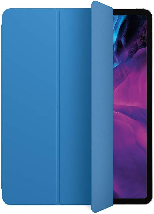 APPLE SMART FOLIO (FOR IPAD PRO 12.9-INCH - 3RD GENERATION) - SURF BLUE - Like New