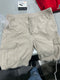 GALAXY BY HARVIC 2XL TAN STRETCH CARGO SHORTS - SIZE: MEN 2XL - TAN - Like New