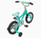 PACIFIC BICYCLE UNITY KIDS BIKE, UNISEX, 12 IN - TEAL BLUE - Like New