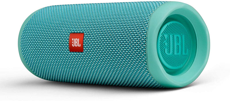 JBL FLIP 5 Waterproof Portable Bluetooth Speaker Teal JBLFLIP5TEALAM New