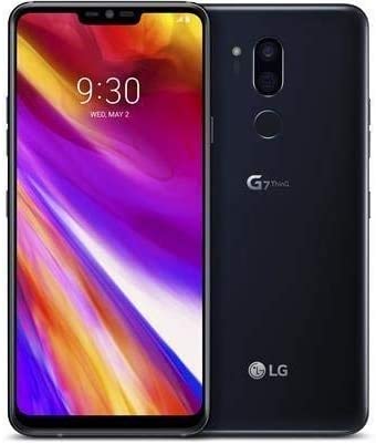 LG G7 THINQ 64GB VERIZON LM-G710VM - BLACK Like New