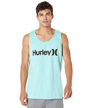 MTK0004160 Hurley Men's Graphic Tank Top 4160 Tropical Twist M - Brand New