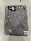 BLU ROCK MEN'S COTTON FLEX-STRETCH CARGO SHORTS - SIZE: MEN 36 - GRAY - Brand New