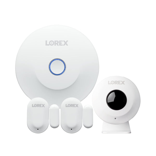 Lorex Home Security Smart Sensor Starter Kit, Motion Detection Like New