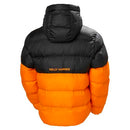 HELly-HANsEN MENS ACTIVE PUFFY JACKET SIZE: MEN XL BLACK - Brand New
