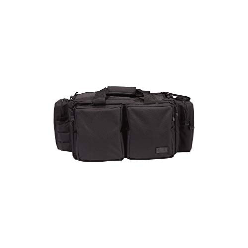 5.11 Tactical Range Ready Multiple Pistol & Ammo Bag, 43L, 59049 - BLACK - Brand New