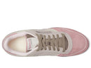 100221745 REEBOK CLASSIC LEATHER V1 SAND/HAZY GREY/DUSTY ROSE UNISEX 11/12.5 - Like New