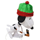 PRODUCTWORKS 28" Peanuts 3D LED Snoopy - Brand New