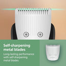 Norelco Philips All-in-One 9000 23-in-1 Trimmer, Face, Hair & Body, Steel - Like New