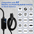 Grizzl-E Level 2 Portable Charger Metal Case Fast Charging Station B0C94HPCPD - Brand New