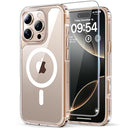 TAURI 3 in 1 for iPhone 16 Pro Case, Compatible with MagSafe [Not-Yellowing] Like New