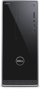 DELL Inspiron i3650-0635SLV-PUS i5-6400 3.30GHz 8GB RAM 1TB HDD - Black Like New