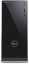 DELL Inspiron i3650-0635SLV-PUS i5-6400 3.30GHz 8GB RAM 1TB HDD - Black Like New