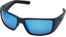 Costa Del Mar Men's Blackfin Pro Sunglasses - MATTE MIDNIGHT BLUE/BLUE MIRRORED - Like New