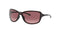 OAKLEY WOMEN'S OO9301 RECTANGULAR SUNGLASSES FRAME:AMETHYST G40 BLACK GRADIENT - Like New