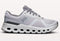 ON CLOUDRUNNER 2 MEN'S - SIZE US 10, EU 44, UK 9.5 - FROST/WHITE - Like New