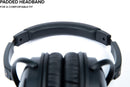 Creative Aurvana Live SE Over-Ear Headphones Optimized Cinematic Audio Like New