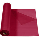 Creative Converting Touch of Color Plastic Banquet Table Cover Classic Red - Brand New