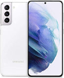SAMSUNG GALAXY S21 5G 128GB VERIZON - PHANTOM WHITE - Scratch & Dent