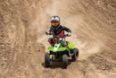 RAZOR DIRT QUAD SX MCGRATH - GREEN/BLACK - Like New