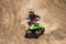 RAZOR DIRT QUAD SX MCGRATH - GREEN/BLACK - Like New