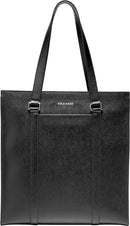 F12602 COLE HAAN MEN'S SLOANE LEATHER COMMUTER - SELECT YOUR SIZE - BLACK - Brand New