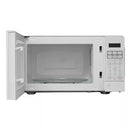 PROCTOR SILEX 700W 0.6CU FT COUNTERTOP MICROWAVE OVEN - WHITE - Like New