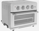 Cuisinart CTOA-122FR Air Fryer Toaster Oven Gray - Like New